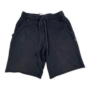 Reigning Champ Lightweight Pima Cotton Terry shorts black men's size M / 32x9.5